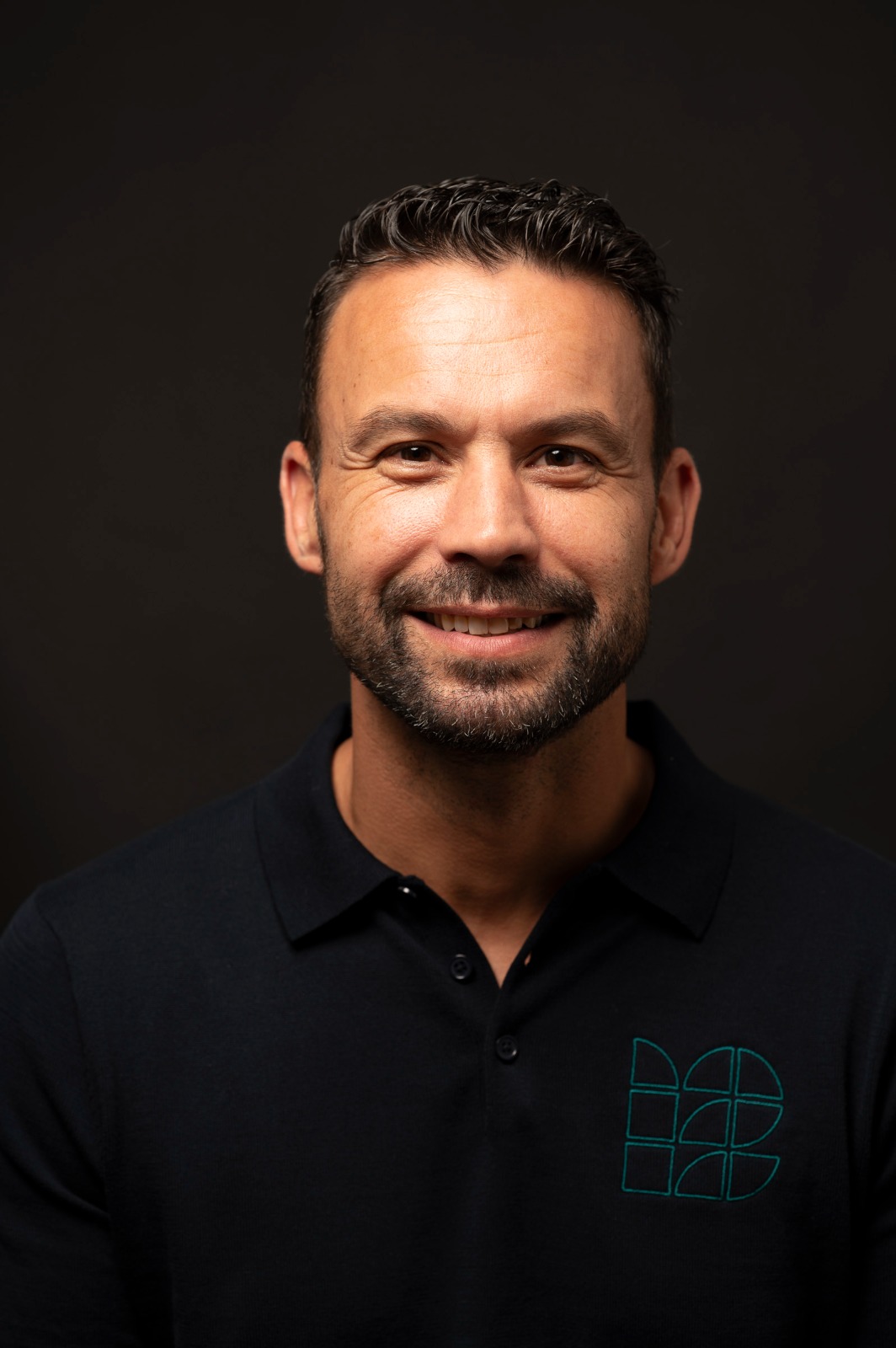 Portrait of Jasper Kloost
